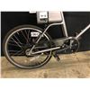 Image 8 : YUNBIKE SURFACE604 CSERIES SINGLE SPEED ELECTRIC ASSIST BIKE, NO CHARGER, NO KEY, CONDITION