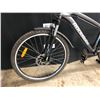 Image 2 : GREY AND BLUE ROCKRIDER RR5.2 24 SPEED FRONT SUSPENSION MOUNTAIN BIKE WITH FRONT AND REAR DISC