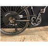 Image 8 : BLACK E+ 7 SPEED FRONT SUSPENSION ELECTRIC ASSIST TRAIL BIKE, MISSING ELECTRICAL COMPONENTS,