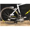 Image 8 : YELLOW AND BLACK GIANT DEFY 27 SPEED ROAD BIKE, MEDIUM FRAME SIZE, STANDOVER HEIGHT: 77 CM