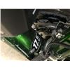 Image 8 : GREEN COLUMBIA REVELSTOKE 24 SPEED FRONT SUSPENSION MOUNTAIN BIKE WITH FRONT AND REAR DISC BRAKES,