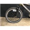 Image 2 : GREEN SCHWINN BMX BIKE FRONT AND REAR BRAKES AND GYRO, REAR BRAKE LINE CUT, GYRO/BRAKES NEED