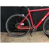 Image 8 : RED REVON SINGLE SPEED ELECTRIC ASSIST HYBRID ROAD BIKE WITH FRONT AND REAR DISC BRAKES,