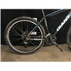Image 8 : BLACK GIANT ATX 21 SPEED FRONT SUSPENSION MOUNTAIN BIKE WITH FRONT AND REAR DISC BRAKES, STANDOVER