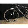 Image 2 : BLACK CANNONDALE QUICK 27 SPEED HYBRID TRAIL BIKE, MEDIUM FRAME SIZE, STANDOVER HEIGHT: 77 CM