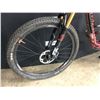 Image 2 : RED GIANT ANTHEM 9 SPEED FULL SUSPENSION MOUNTAIN BIKE WITH REMOTE ADJUSTABLE SEAT POST HEIGHT AND