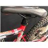 Image 8 : RED GIANT ANTHEM 9 SPEED FULL SUSPENSION MOUNTAIN BIKE WITH REMOTE ADJUSTABLE SEAT POST HEIGHT AND