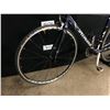 Image 2 : BLUE SPECIALIZED ROUBAIX ELITE 27 SPEED ROAD BIKE WITH CLIP PEDALS