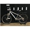 Image 1 : GREY MARIN STINSON 21 SPEED FRONT SUSPENSION HYBRID CRUISER BIKE, HANDLEBARS LOOSE, REAR BRAKE