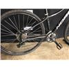 Image 8 : BLACK NORCO XFR 3 27 SPEED FRONT SUSPENSION HYBRID TRAIL BIKE WITH FRONT AND REAR HYDRAULIC DISC