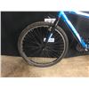 Image 2 : BLUE HUFFY GRANITE 18 SPEED MOUNTAIN BIKE, STANDOVER HEIGHT: 75 CM