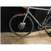 Image 2 : GREY BRODIE REMO 20 SPEED ROAD BIKE, STANDOVER HEIGHT: 82 CM