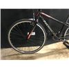 Image 2 : BLACK NORCO VFR3 SPEED HYBRID TRAIL BIKE, FRONT SHIFT CABLE FRAME PASS THROUGH POINT BROKEN, NEEDS