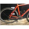 Image 8 : ORANGE KONA JAKE THE SNAKE 20 SPEED ROAD BIKE, STANDOVER HEIGHT: 80 CM