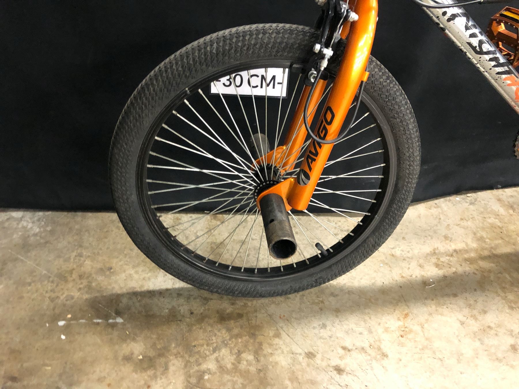 Avigo bmx Clearance