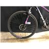 Image 2 : BLACK GIANT ROVE 27 SPEED FRONT SUSPENSOIN HYBRID MOUNTAIN BIKE WITH FRONT AND REAR HYDRAULIC DISC