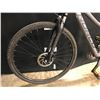 Image 2 : GREY NORCO XFR3 24 SPEED FRONT SUPSENSION MOUNTAIN BIKE WITH FRONT AND REAR HYDRAULIC DISC BRAKES,