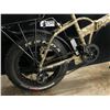 Image 8 : CAMO NEW YORKER E-BIKE 7 SPEED ELECTRIC ASSIST FRONT SUSPENSION FOLDING BIKE WITH FRONT AND REAR