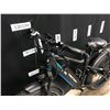 Image 8 : BLACK VOLTBIKE YUKON 750 7 SPEED ELECTRIC ASSIST FRONT SUSPENSION MOUNTAIN BIKE, FRONT AND REAR