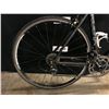 Image 8 : BLACK KUOTA KORSA LITE 20 SPEED ROAD BIKE, STANDOVER HEIGHT: 78 CM