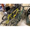 Image 1 : 5 ASSORTED PARTS ONLY/NON RIDEABLE BIKES FOR SALVAGE/REPAIR, SIZES, CONDITIONS AND QUALITY VARY,