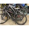 Image 1 : 5 ASSORTED PARTS ONLY/NON RIDEABLE BIKES FOR SALVAGE/REPAIR, SIZES, CONDITIONS AND QUALITY VARY,