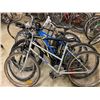 Image 1 : 5 ASSORTED PARTS ONLY/NON RIDEABLE BIKES FOR SALVAGE/REPAIR, SIZES, CONDITIONS AND QUALITY VARY,