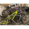 Image 1 : 5 ASSORTED PARTS ONLY/NON RIDEABLE BIKES FOR SALVAGE/REPAIR, SIZES, CONDITIONS AND QUALITY VARY,