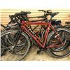 Image 1 : 5 ASSORTED PARTS ONLY/NON RIDEABLE BIKES FOR SALVAGE/REPAIR, SIZES, CONDITIONS AND QUALITY VARY,