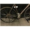 Image 2 : BROWN BRODIE REVEL 24 SPEED HYBRID TRAIL BIKE WITH FRONT AND REAR DISC BRAKES, 56 CM FRAME SIZE