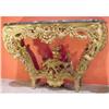 Image 1 : Regence Style Giltwood Console #837659