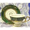 Image 1 : STAFFORDSHIRE CUP & SAUCER #837703