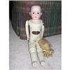 Image 1 :  German Heubach 275 mold bisque doll #837883