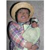 Image 1 : Native Man and baby from Toluca, Mexico #837904