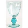 Image 1 : Ice Blue Elegant Crystal Golf Ball Goblet Set #838356