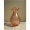 Image 1 : Fenton Limited Edition Stretch Iridized Vase  #838371