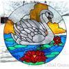Image 1 : FREE Shipping  Elegant SWAN  #838405