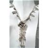 Image 1 : HIGHEST quality~Hilltribe Silver Choker  #838574