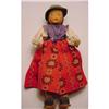 Image 1 : Doll Wood Black Forest Hand Carved Tyrolean #838725
