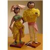 Image 1 : Doll Cuban Dancers Made in Cuba #838728
