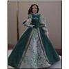 Image 1 : Doll Ravca  Catherine Howard   Papier Mache #838848
