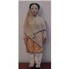 Image 1 : Doll Cloth India Doll Painted Features Foreign #838896
