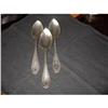 Image 1 : Large Gorham Serving spoons #838910