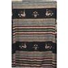 Image 1 : Tapestry: Indian /So. American Design..82x58 #839002