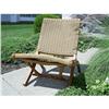Image 1 : Eame Era  Modern Teak  Designer  Folding  Chair #839007