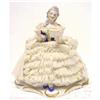 Image 1 : OLD LARGE  GERMAN FIGURINE  #848398