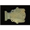 Image 1 : Carved Antique Hardstone Pendant #848455