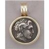 Image 1 : Alexander Tetradrachm Pendant #848685