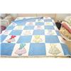 Image 1 : Sunbonnet Sue Quilt #848857