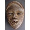 Image 1 : African Antique Mask, Wobe Tribe #848905